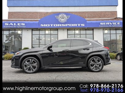 Used 2020 Lexus UX 250h w/ Premium Package