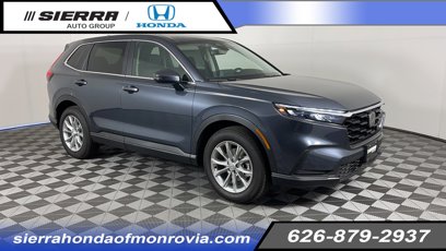 New 2025 Honda CR-V EX