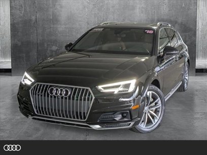 Used 2018 Audi A4 2.0T allroad Prestige