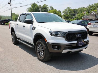 Certified 2021 Ford Ranger XLT w/ Equipment Group 301A Mid