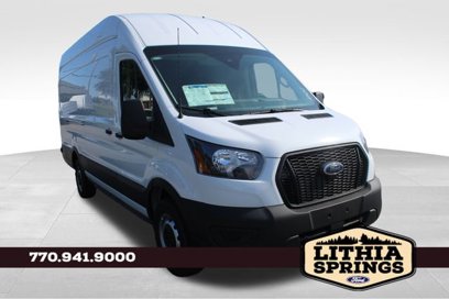 New 2025 Ford Transit 350 148 High Roof Extended