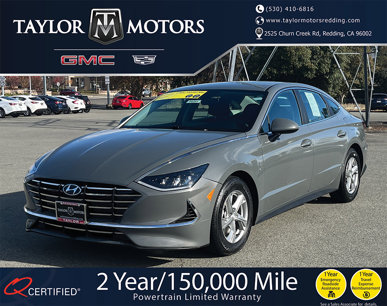 Used 2021 Hyundai Sonata SE