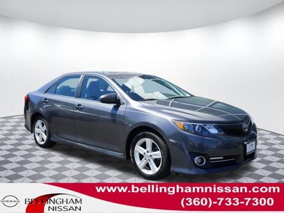 Used 2014 Toyota Camry SE