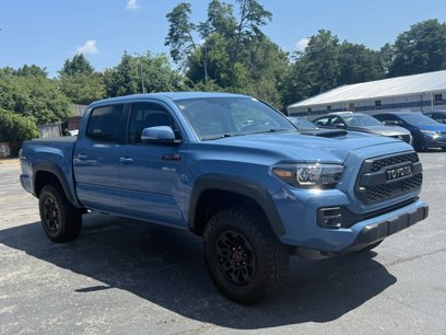 Used 2018 Toyota Tacoma TRD Pro