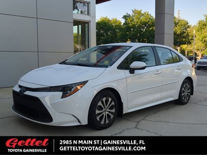 Certified 2022 Toyota Corolla LE