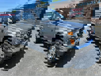 Used 2012 GMC Canyon SLE