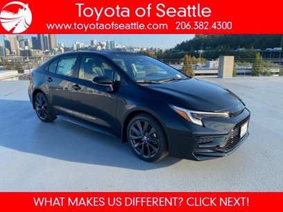 New 2026 Toyota Corolla XSE