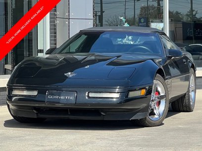 Used 1993 Chevrolet Corvette Convertible