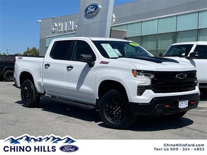 Used 2023 Chevrolet Silverado 1500 LT Trail Boss w/ Protection Package