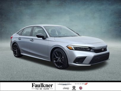 Used 2023 Honda Civic Sport