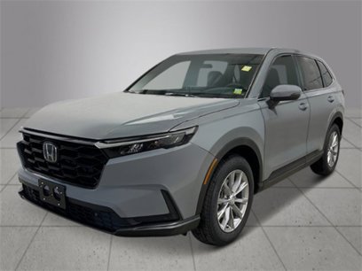 New 2025 Honda CR-V EX-L