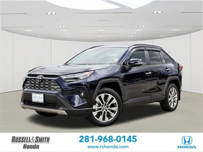 Used 2024 Toyota RAV4 Limited
