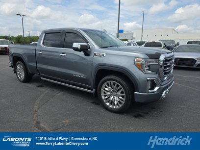 Used 2019 GMC Sierra 1500 Denali
