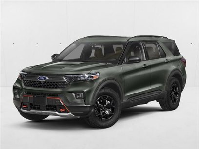 Used 2023 Ford Explorer Timberline w/ Timberline Technology Package