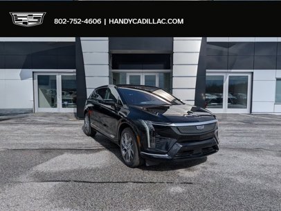 New 2025 Cadillac Optiq Luxury 1 w/ LPO, Floor Liner Package