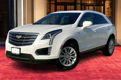 Used 2019 Cadillac XT5 FWD
