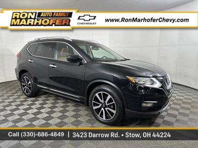 Used 2020 Nissan Rogue SL