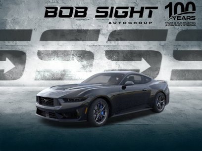 New 2025 Ford Mustang Dark Horse