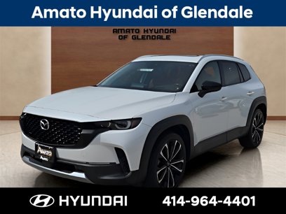 Used 2023 MAZDA CX-50 AWD 2.5 Turbo w/ Premium Pkg