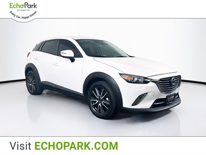 Used 2018 MAZDA CX-3 Touring