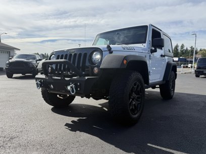 Used 2018 Jeep Wrangler Sport w/ Power Convenience Group