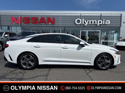 Used 2021 Kia K5 EX w/ EX Premium Package