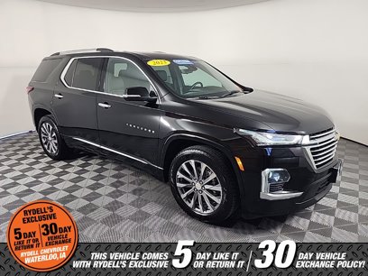 Certified 2023 Chevrolet Traverse Premier