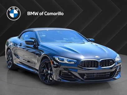 New 2025 BMW M850i xDrive Convertible w/ M Sport Professional Package