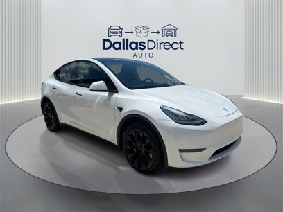 Used 2020 Tesla Model Y Long Range
