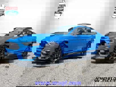 Used 2022 Ford Mustang Mach 1 w/ Mach 1 Handling Package