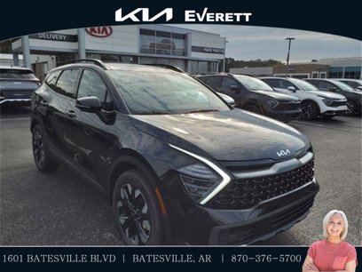 New 2024 Kia Sportage X-Line Prestige