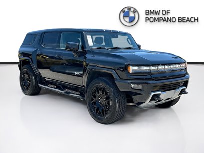 Used 2024 GMC Hummer EV 2X