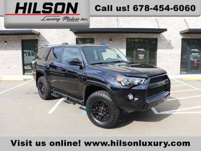 Used 2018 Toyota 4Runner TRD Pro