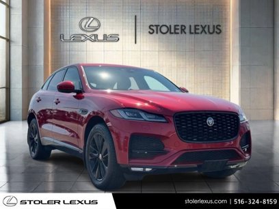 Used 2022 Jaguar F-PACE S