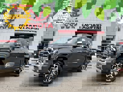 New 2025 Toyota Tundra 1794 Edition