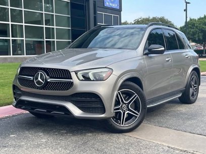 Used 2020 Mercedes-Benz GLE 450 4MATIC w/ AMG Line Exterior