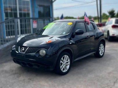 Used 2013 Nissan Juke S
