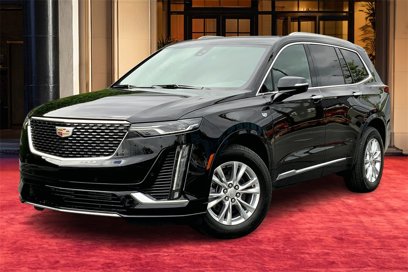 New 2025 Cadillac XT6 Luxury