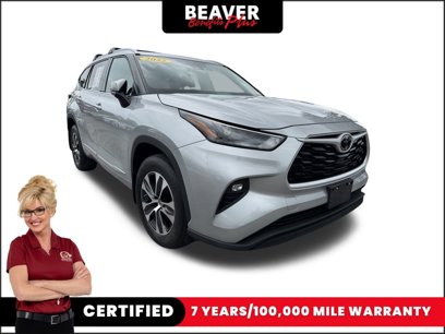 Used 2022 Toyota Highlander XLE