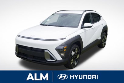 New 2025 Hyundai Kona SEL