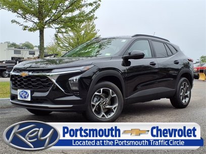 New 2025 Chevrolet Trax LT w/ LT Convenience Package