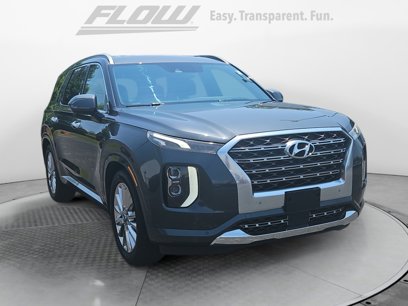 Used 2020 Hyundai Palisade Limited