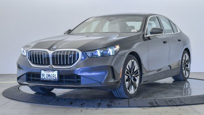 Used 2024 BMW i5 eDrive40i w/ M Sport Package