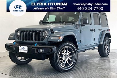 Used 2024 Jeep Wrangler Unlimited
