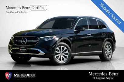 Certified 2025 Mercedes-Benz GLC 300 4MATIC