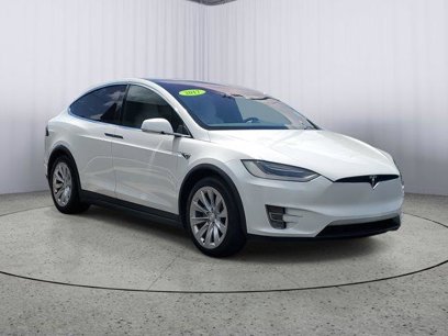 Used 2017 Tesla Model X 100D