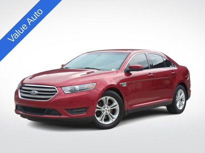 Used 2016 Ford Taurus SEL w/ Equipment Group 201A