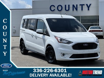 Used 2023 Ford Transit Connect Titanium