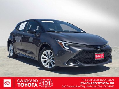 Used 2023 Toyota Corolla SE