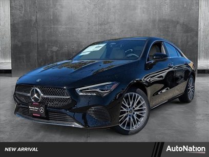 Used 2025 Mercedes-Benz CLA 250